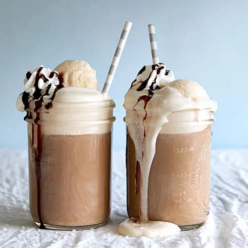 Cold Coffee Shake