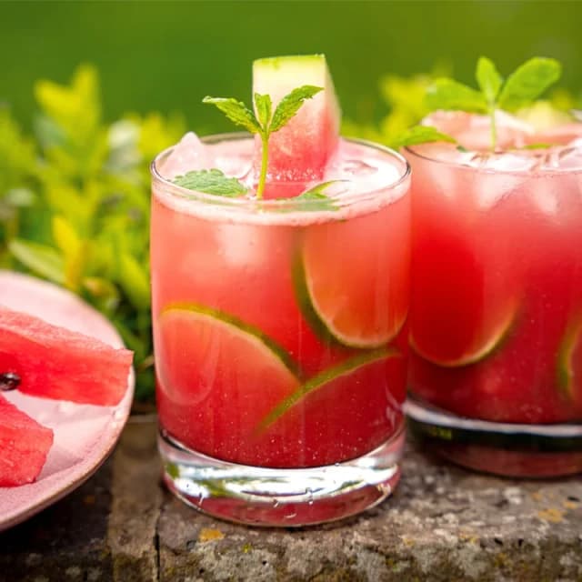 Watermelon Cooler