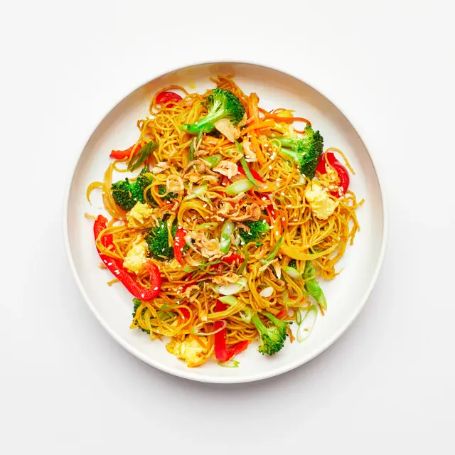 Singapore Noodles