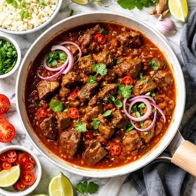 Beef Bhuna