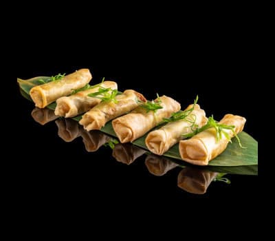 Spring Rolls (6 pcs)