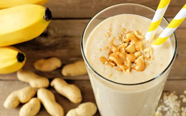Protein Banana Shake