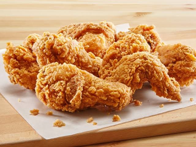 Spicy Wings (6 pcs)