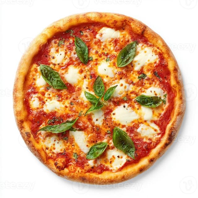 Margherita Pizza (Medium)