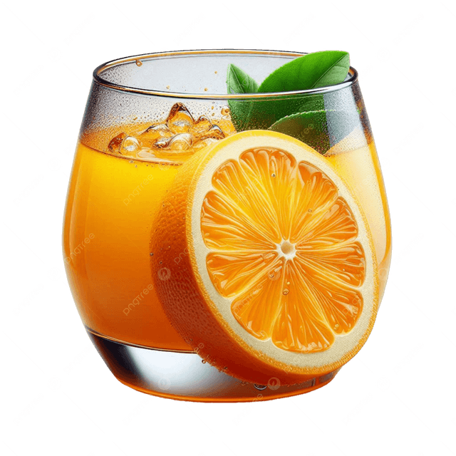 Fresh Orange Juice