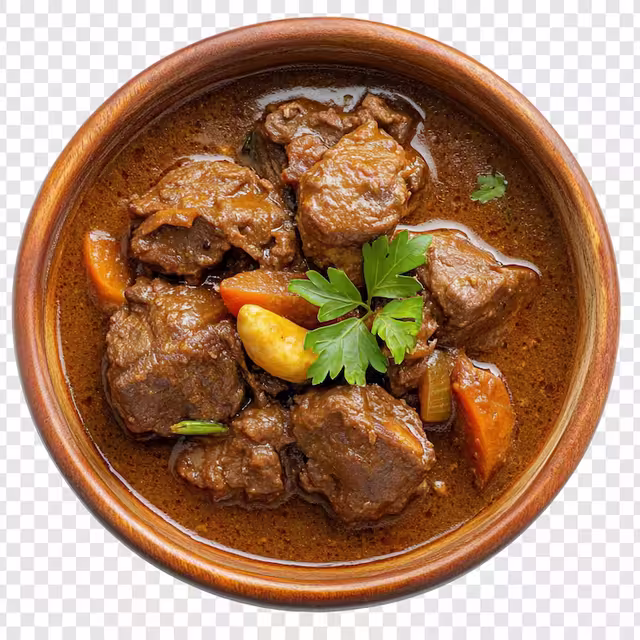 Mutton Rezala
