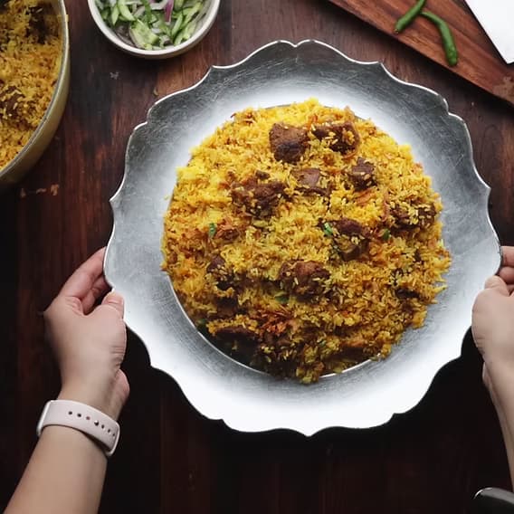 Bhuna Khichuri