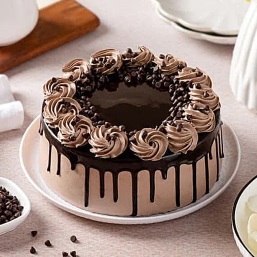 Chocolate Fudge Cake (1 lb)