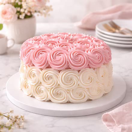 Custom Birthday Cake (2 lb, starting)