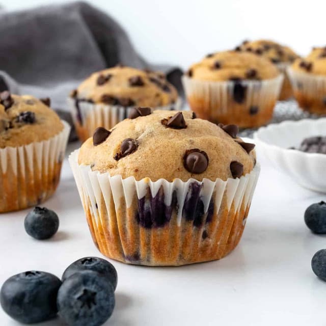 Blueberry Muffin