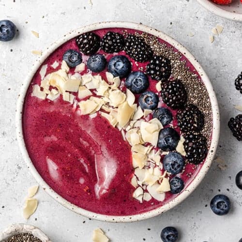 Acai Smoothie Bowl